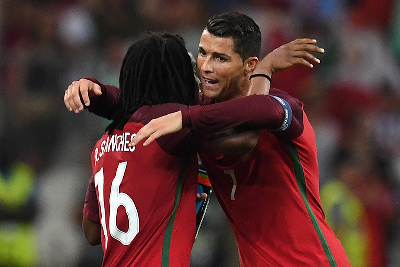 Sanches Ronaldo