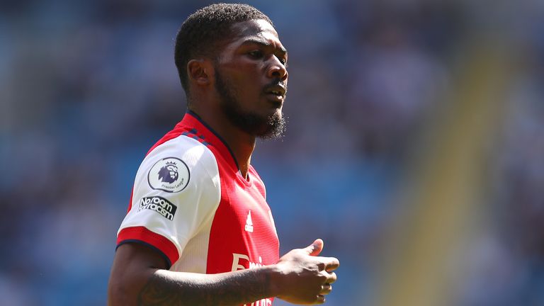 Skysports Maitland Niles Arsenal_5495497