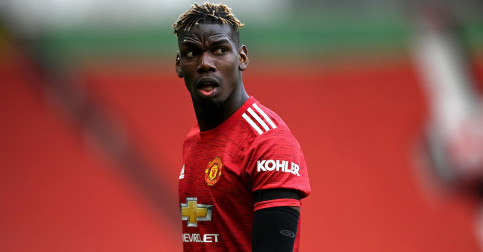 Man Utd ហ៊ានផ្ដល់ប្រាក់ឈ្នួលឱ្យ Pogba ក្លាយ​ជា​កីឡាករ​កើបប្រាក់ឈ្នួលខ្ពស់​ជាង​គេ​នៅ​ក្លិប បើយល់​ព្រមបន្តកុងត្រាថ្មី