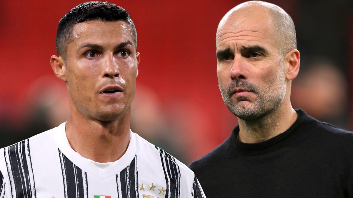 0_MAIN Pep Guardiola Made Cristiano Ronaldo Feelings Clear With Brutal Snub And Sarcastic Apology