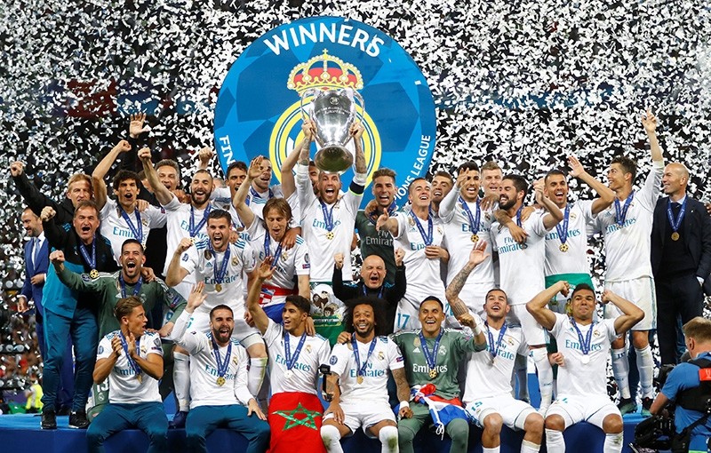 0x0 Real Madrid Beat Liverpool 3 1 Win 3rd Successive Champions League Title 1527368441480