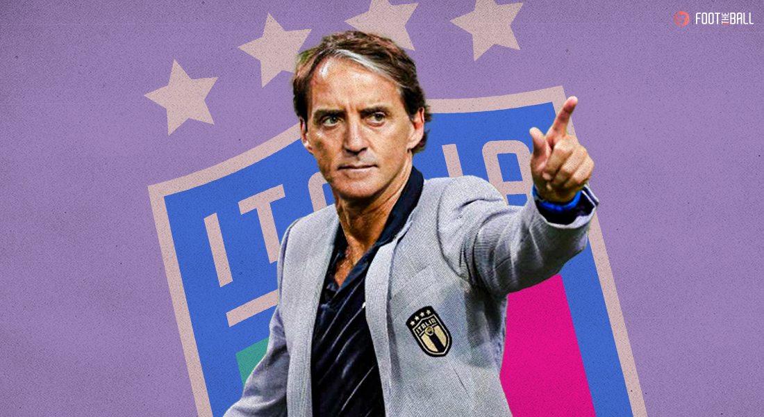 10 Things About Roberto Mancini Feature Image