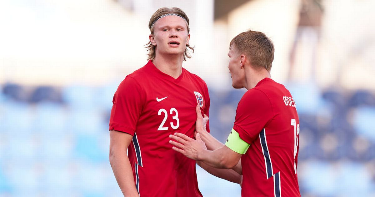 1631102861_Martin Odegaard Not Completely Happy Amid Disagreement Over Erling Haalands