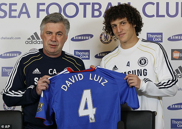 1631865485_950_David Luiz Was Wanted By Real Madrid Manager Carlo Ancelotti