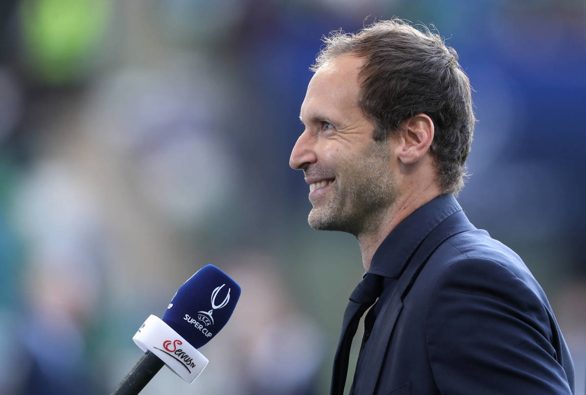 3029039 Petr Cech Delivers Chelsea Verdict Ahead Of Champions League Clashes Vs Juventus