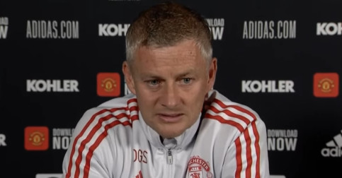 Solskjaer ឆ្លើយតបបែបណាពេល​គេ​រិះគន់ក្រោយ​ Man Utd លេងចាញ់ Young Boys?