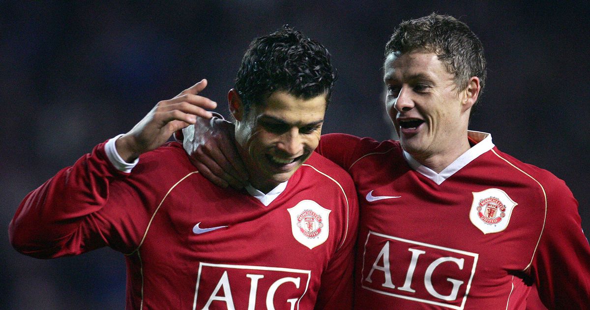 Cristiano Ronaldo Reveals Talk With Ole Gunnar Solskjaer Ahead Of