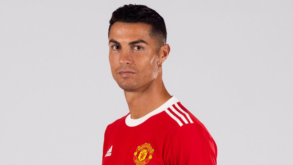 CristianoRonaldo Twitter@ManUtd Compressed 1024x576