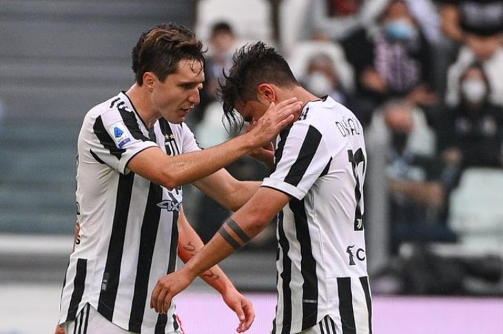 Dybalas Tears Deepen Juventus Crisis Before Facing Chelsea Photos