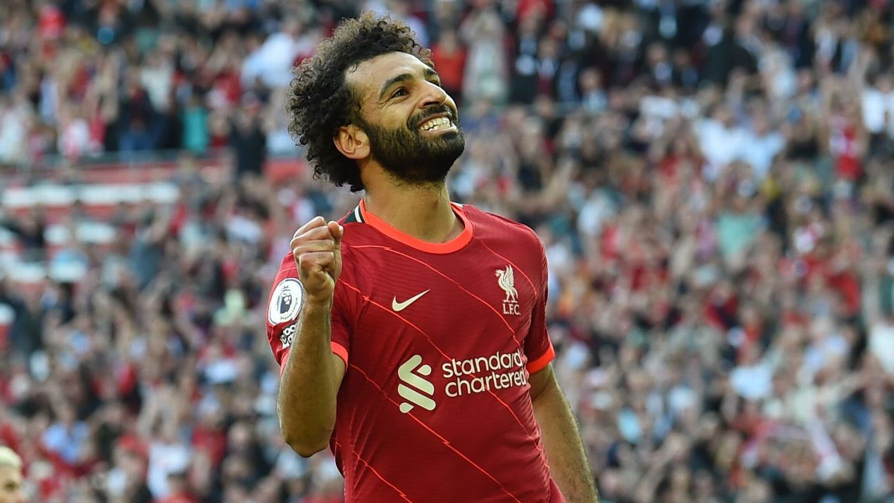 Liverpools Mohamed Salah Wants Big Pay Raise To Stay At