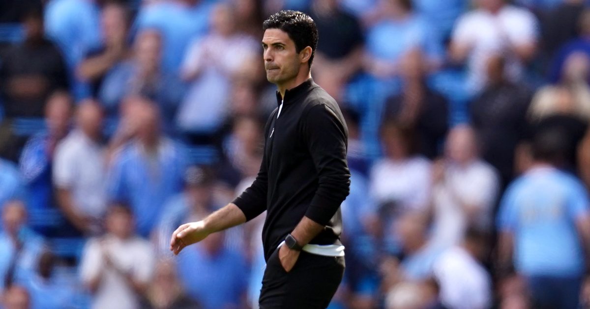 MIkel Arteta 31