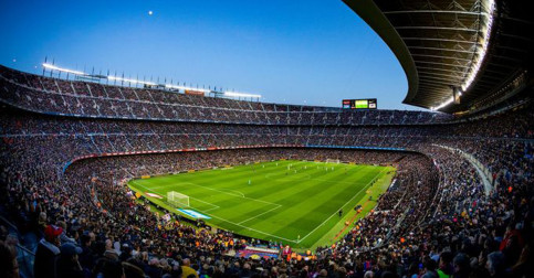 Barcelona នឹងអនុញ្ញាតឱ្យអ្នកគាំទ្រចំនួន ៤ ម៉ឺននាក់ចូលរួមទស្សនាការប្រកួតជាមួយក្រុម Bayern Munich