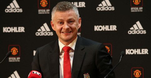 លោក Ole Gunnar Solskjaer ថ្លែងបែបណា​ចំពោះ​ទម្រង់​លេង Ronaldo ក្នុង​ការ​ចូល​លេង​លើក​ដំបូងនៅ Man Utd?