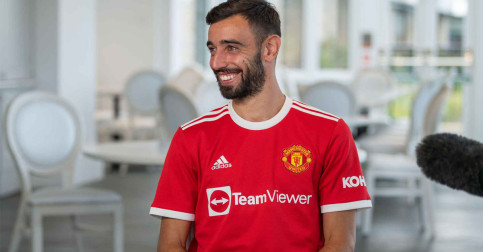 Man Utd មាន​បំណងឱ្យ Bruno Fernandes បន្ត​កុងត្រាថ្មី​នៅ​ដំណាច់​ឆ្នាំ​នេះ