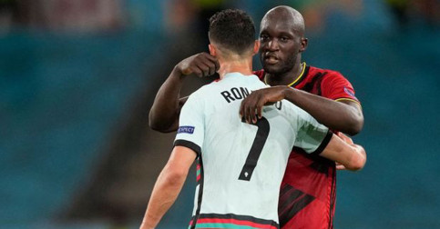 Lukaku ថា​៖” កុំយកខ្ញុំទៅ​ប្រៀបធៀបជាមួយ Ronaldo អី! វាគ្មានប្រយោជន៍ទេ”