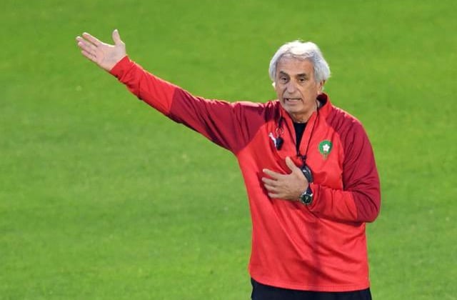 Vahid Halilhodzic