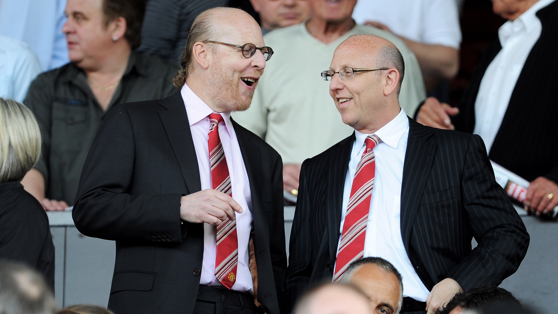 Manchester United V Fulham   Premier League