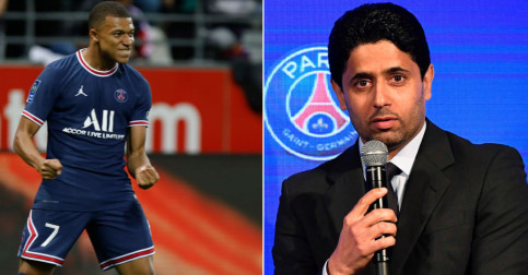 ការ​បដិសេធលក់ Mabappe របស់ PSG ធ្វើឱ្យ Real Madrid សន្សំលុយ​បាន​ជាង២០០លានអឺរ៉ូ