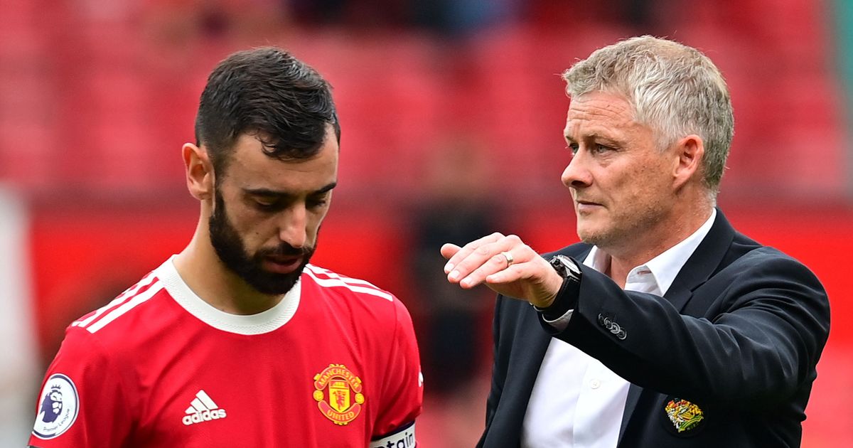 Bruno Fernandes Statement In Full After Admitting To Man Utd Penalty Failure