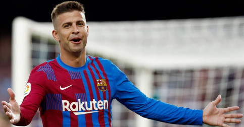 អត់ពី Messi ទៅ​!​ ខ្សែការពារម្នាក់​នេះ​ក្លាយ​ជាកីឡាករស៊ុត​បញ្ចូល​ទី​ច្រើនជាងគេឱ្យ Barcelona