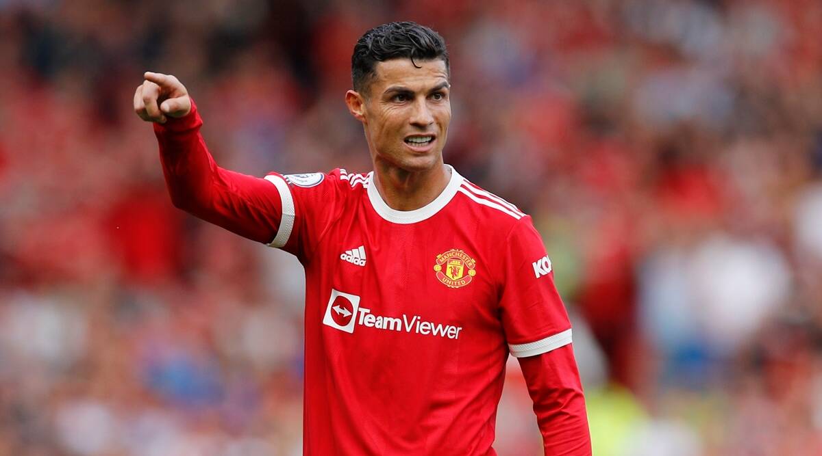 Cristiano Ronaldo Manchester United