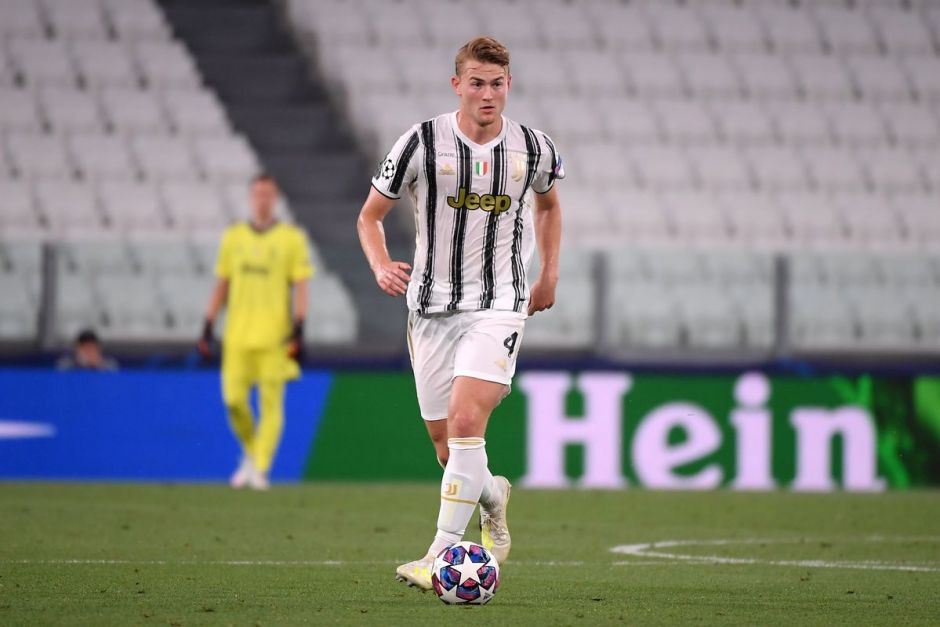 De Ligt Matthijs Juventus