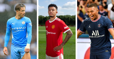 Man Utd ទិញ​កីឡាករចូល​ច្រើន​តែ​ក្លិប​មួយ​នេះ​មានតម្លៃខ្លួនកីឡាករសរុបថ្ងៃជាងគេបំផុត​ក្នុងពិភពបាល់ទាត់