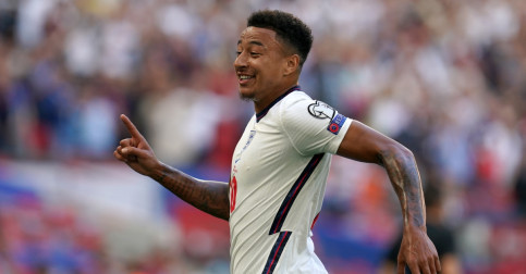 Lingard បង្ហើបពីមូលហេតុ អបអរគ្រាប់បាល់តាមស្តាយ៍របស់ Ronaldo ពេល​ស៊ុត​ចូលជម្រើស​ជាតិ Andorra