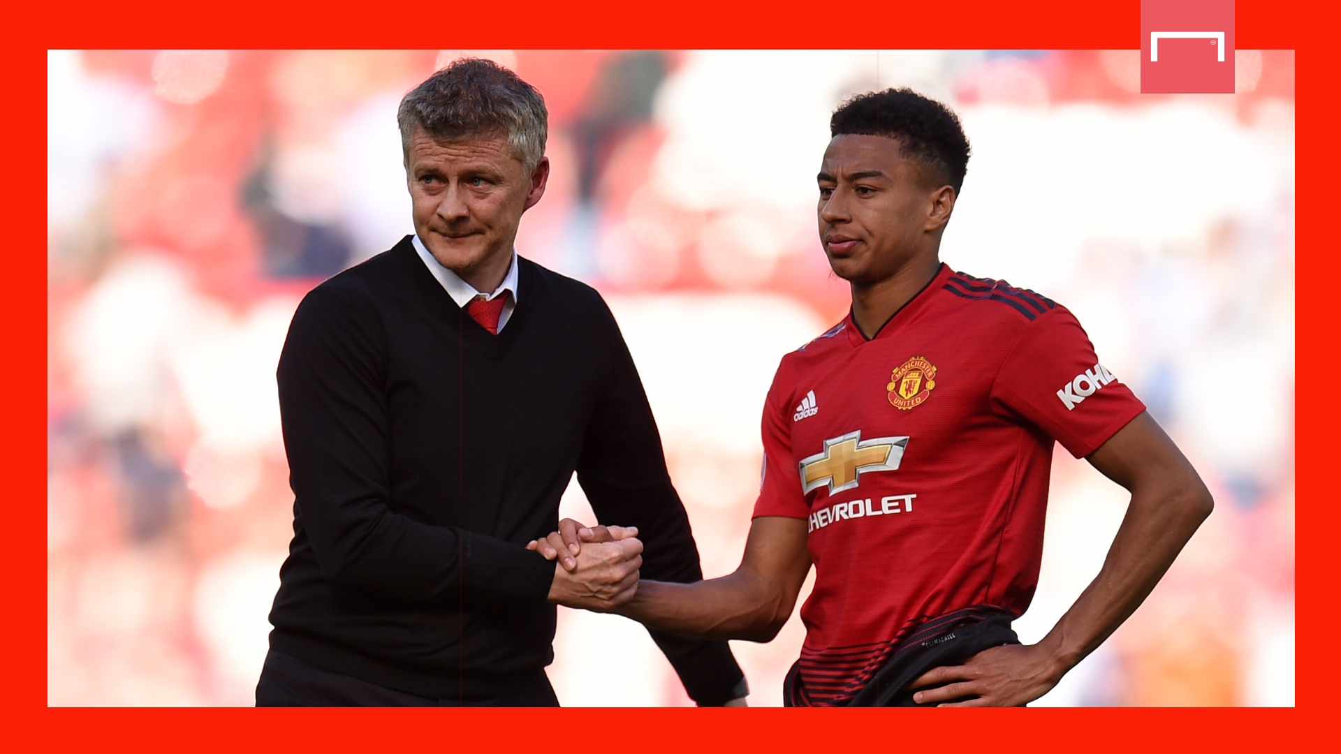 Jesse Lingard Ole Gunnar Solskjaer Manchester United Gfx_2swss1f7gdyy1thg8laposo5q