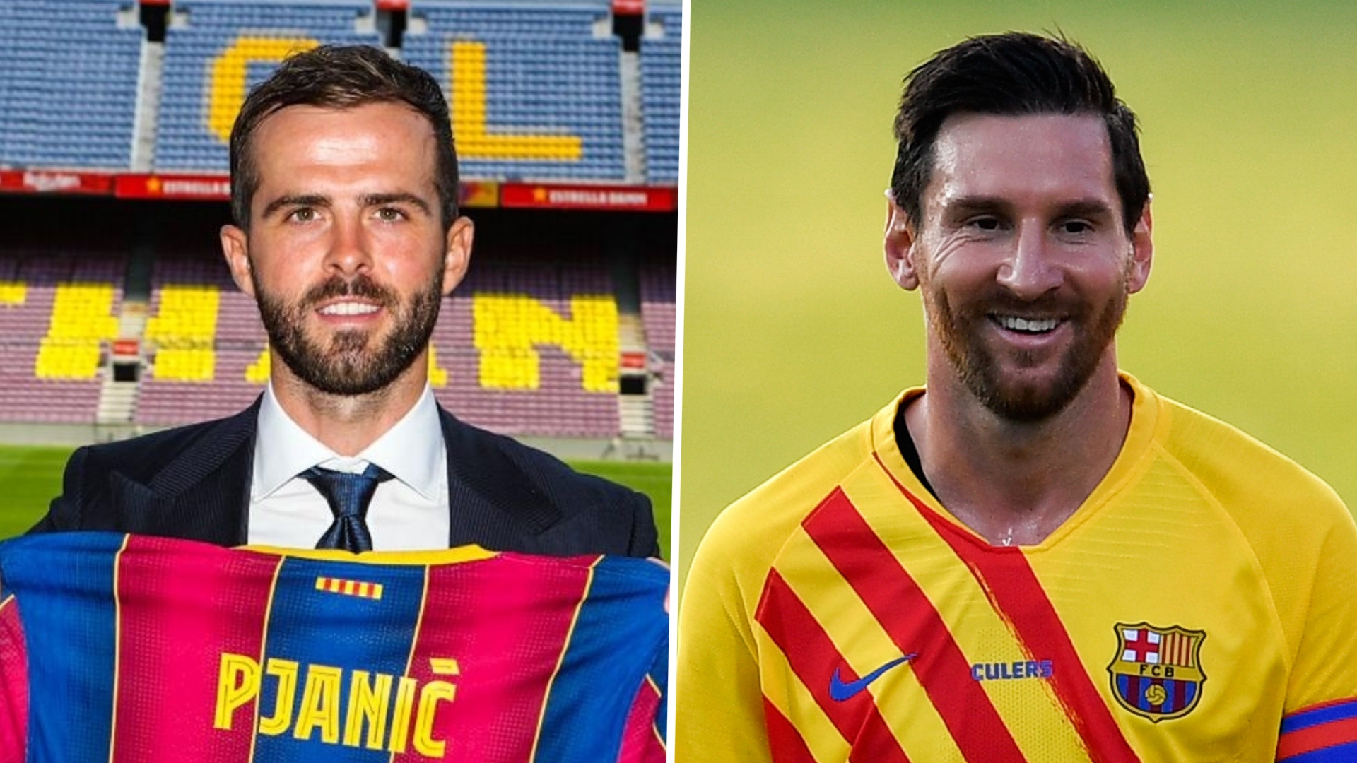 Miralem Pjanic Lionel Messi Barcelona_uxizom5orl5e16j8yxi9u6prh