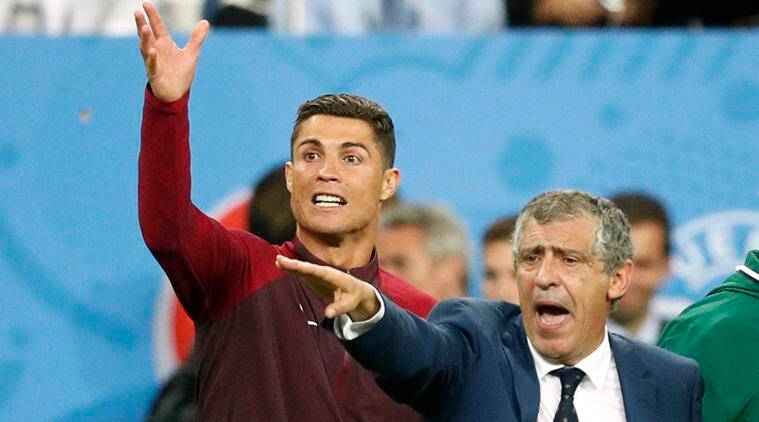 Ronaldo Coach M