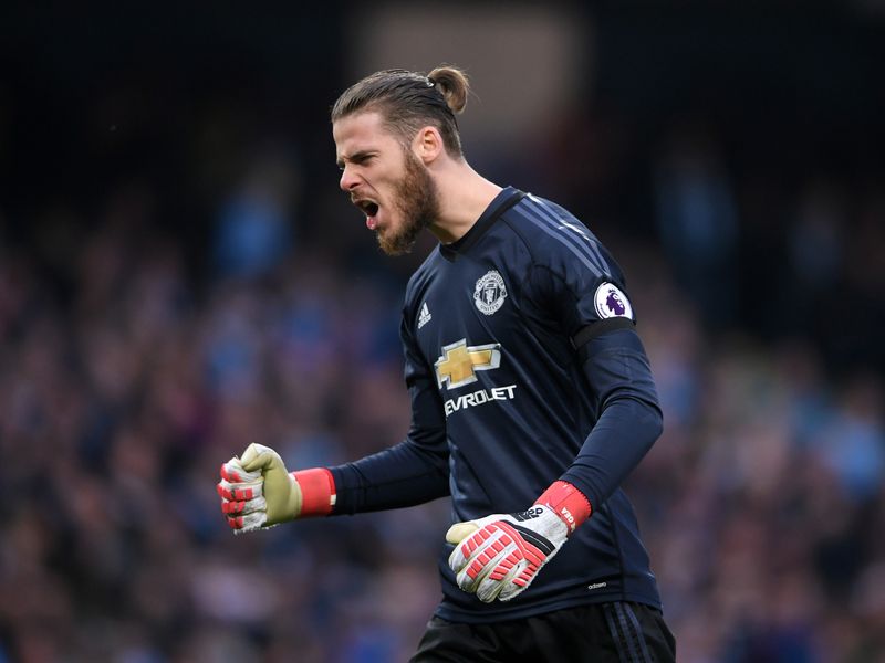 Skysports De Gea David De Gea_4277878