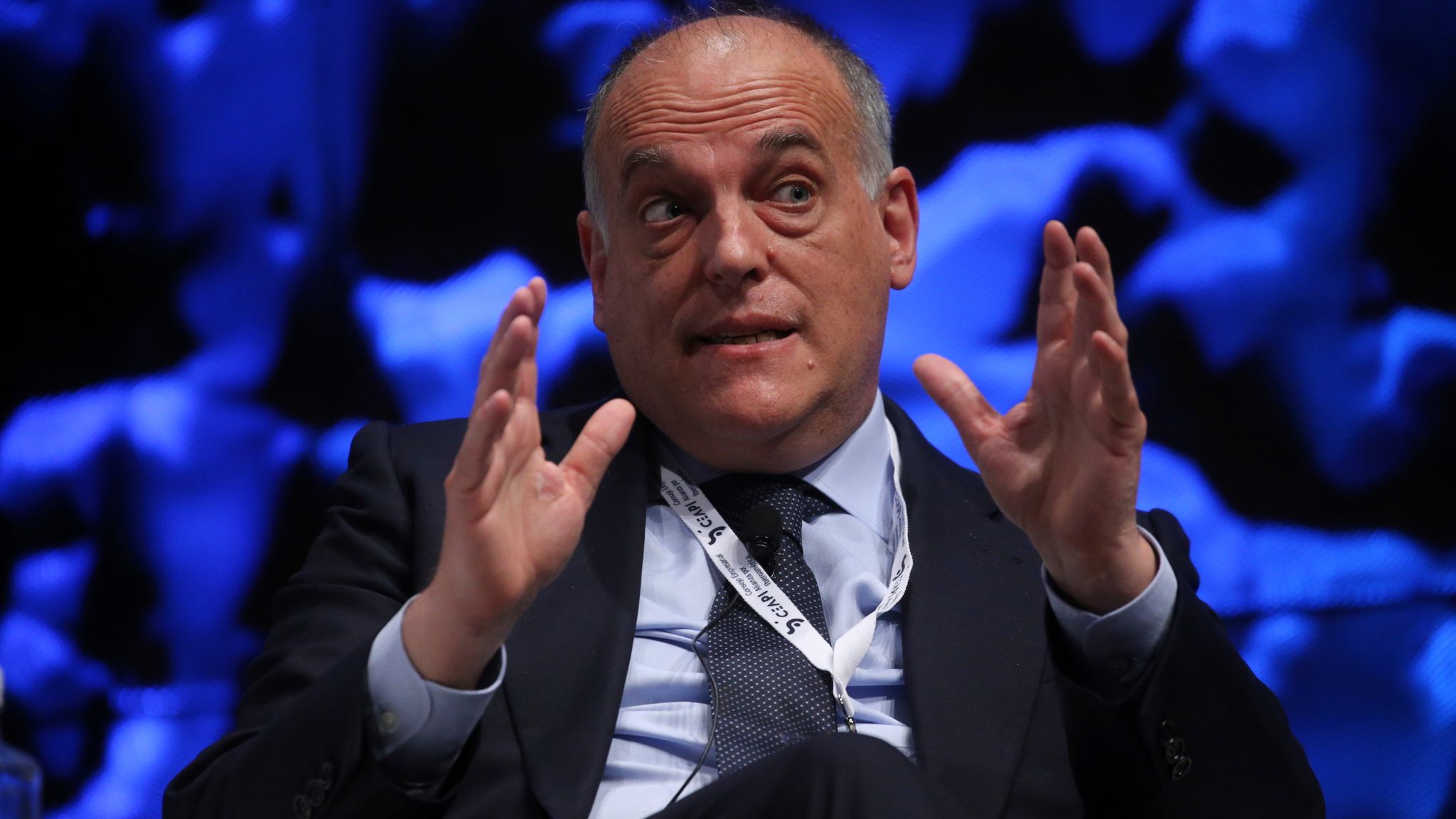 Skysports Javier Tebas La Liga_5505228