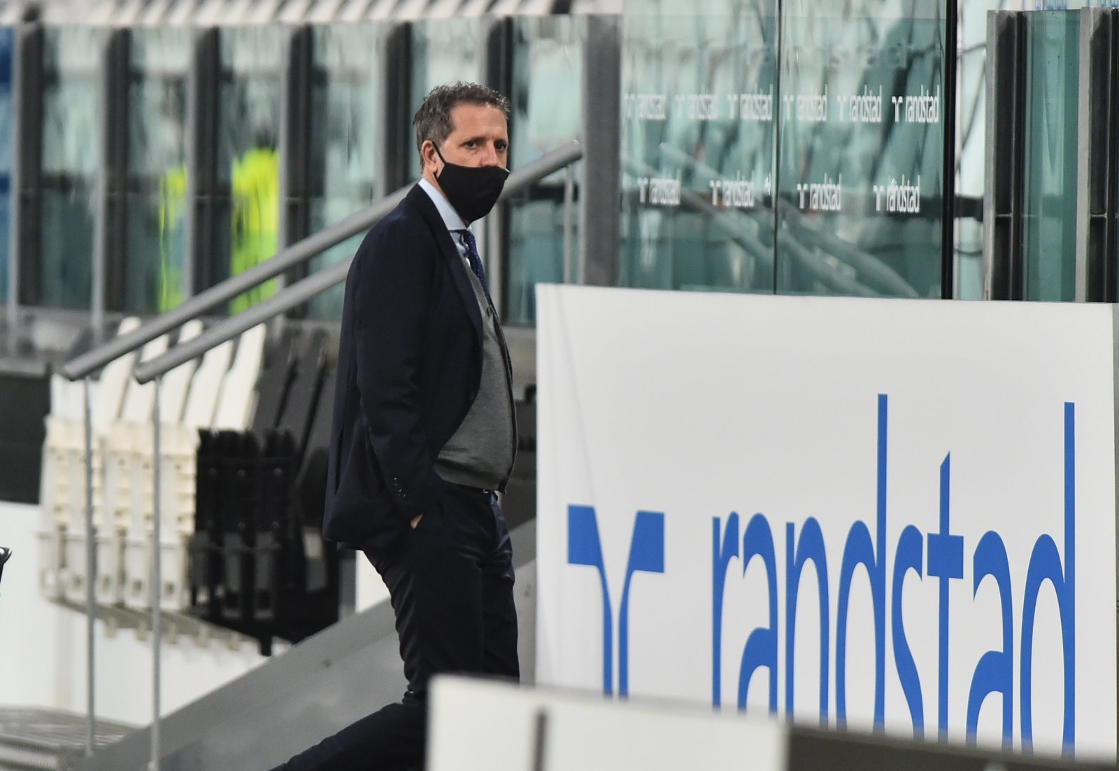 Sporting Director Fabio Paratici