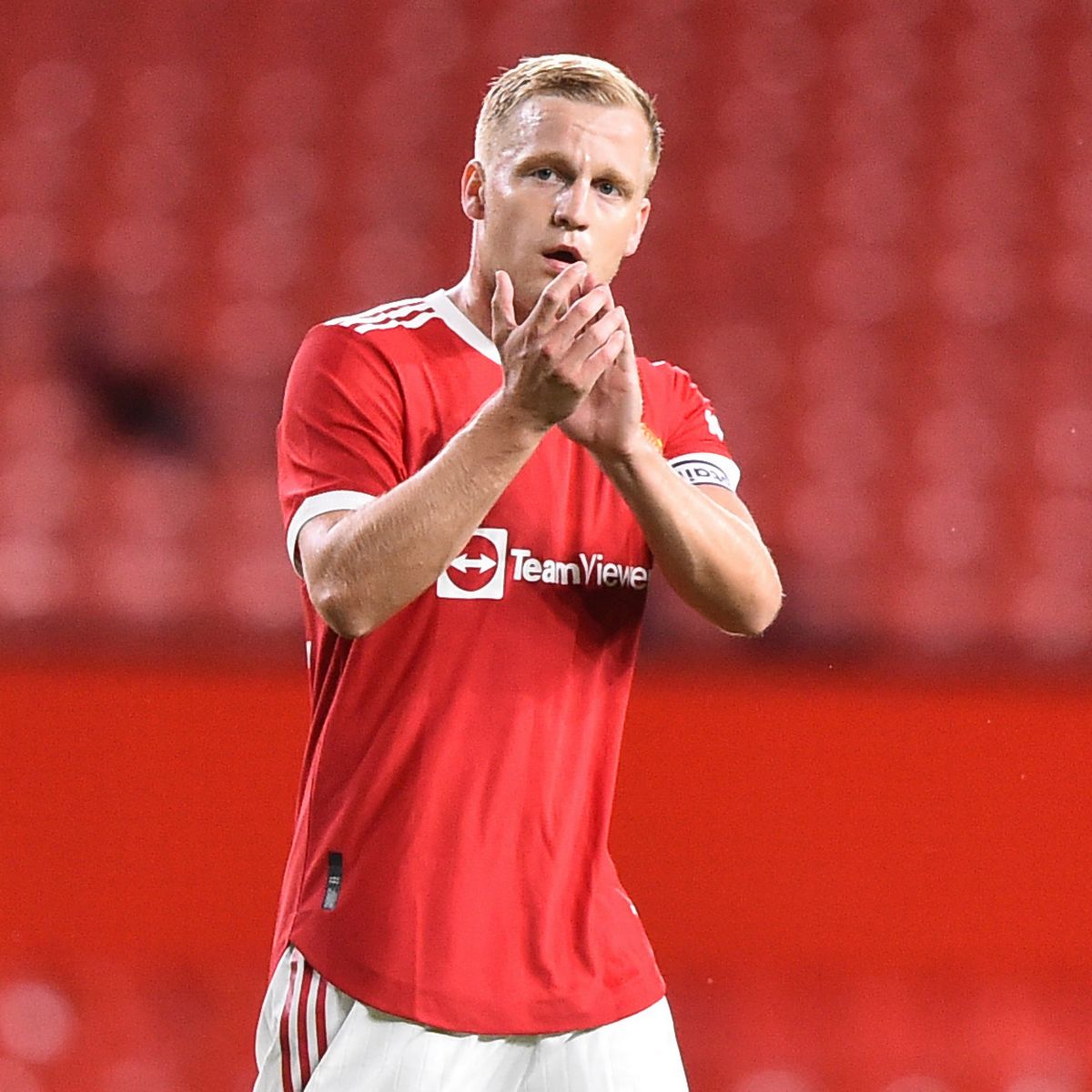 2_Manchester United V Brentford Pre Season Friendly