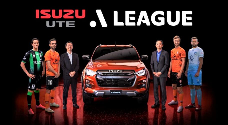 Isuzu A Leagues 2