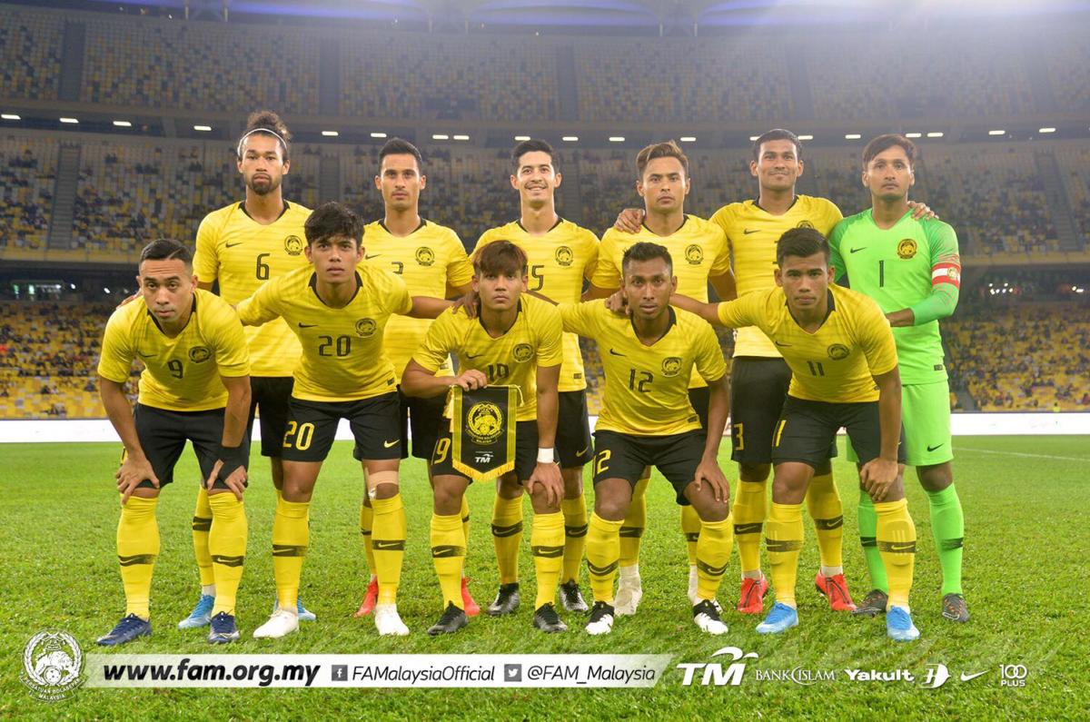 Malaysia XI Vs Sri Lanka Oktober 2019 International Match