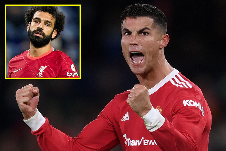 TALKSPORT Ronaldo Salah Month