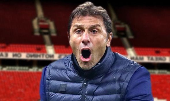 Antonio Conte Man Utd News 1510454