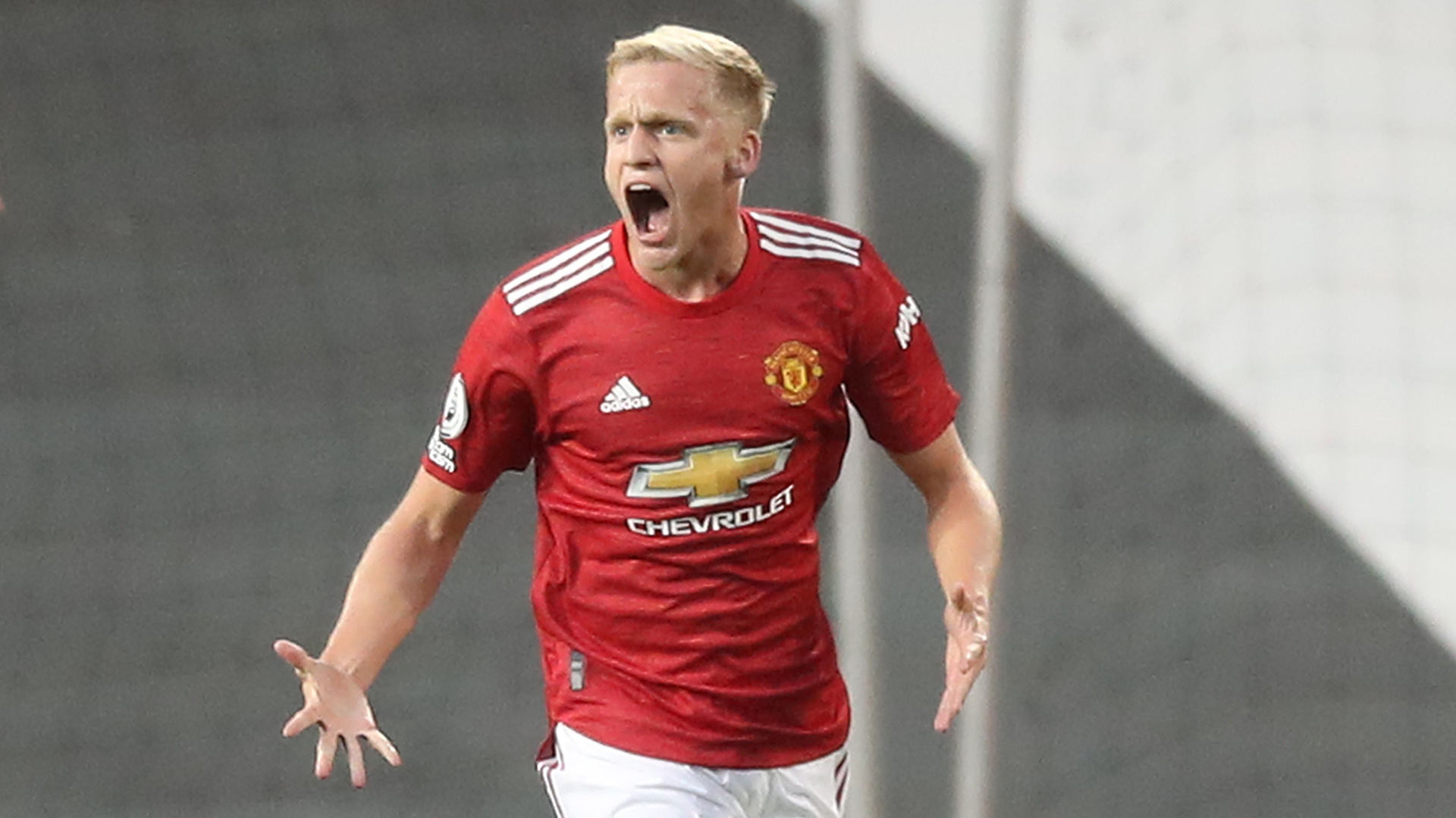 Donny Van De Beek Manchester United 2020_1g1teligabr