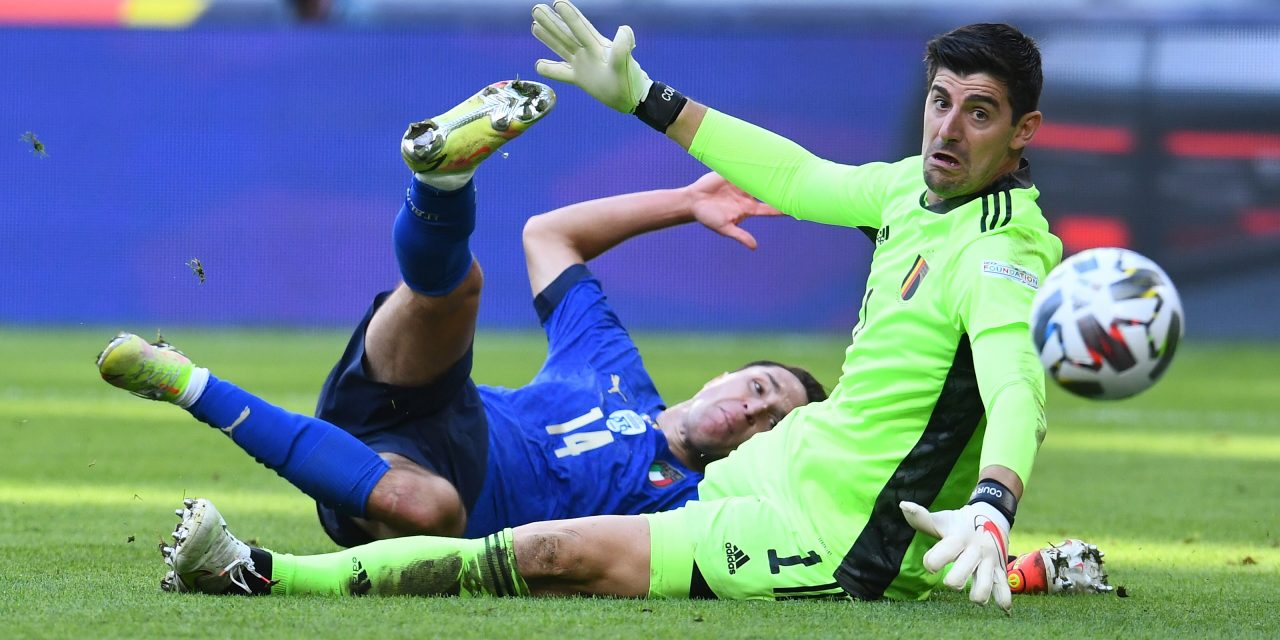 Italy V Belgium Uefa Nations League 2021 Third Place Match 1280x640