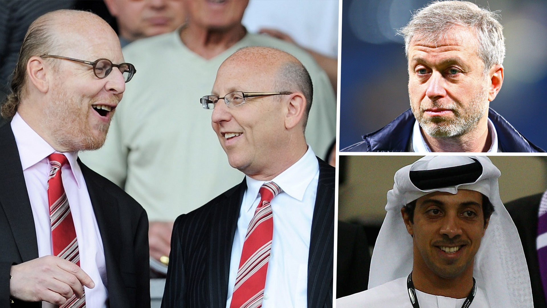 Joel Glazer Avram Glazer Roman Abramovic Sheikh Mansour_4dun2a3wo2471x8yyx4xpneci