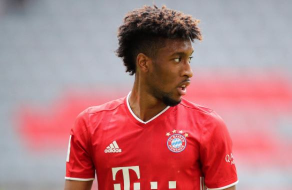 Kingsley Coman Manchester United_1