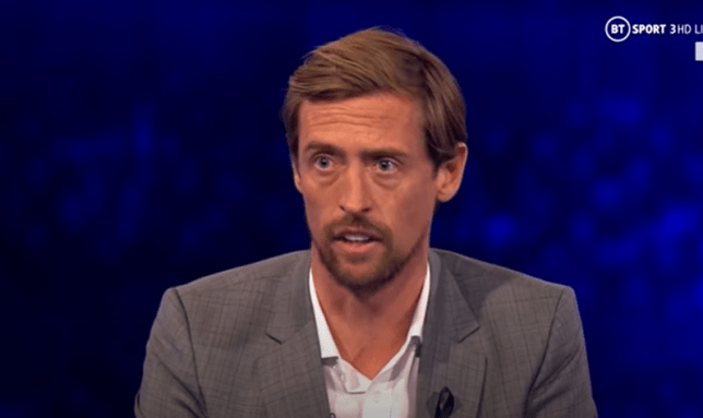 Peter Crouch F16e