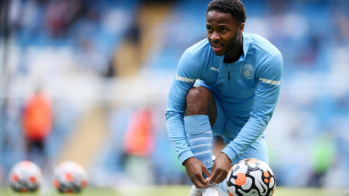 Raheem Sterling Manchester City