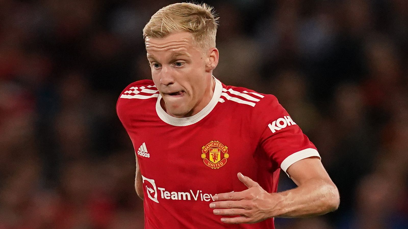 Skysports Donny Van De Beek_5531364