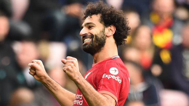 Skysports Mohamed Salah Liverpool_5548292