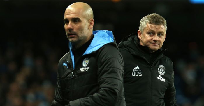 Guardiola Demands Ole Gunnar Solskjaer