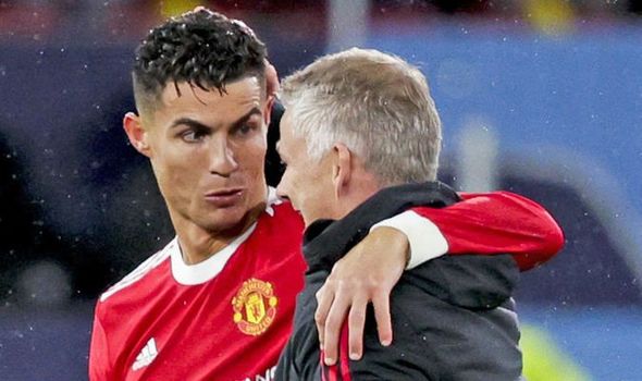 Man Utd News Solskjaer Ronaldo Everton 1499939