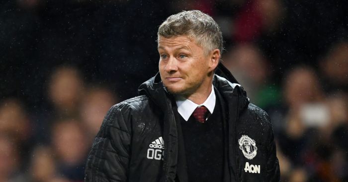 Ole Gunnar Solskjaer Manchester United F365